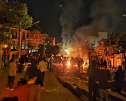 ONU señala 23 menores han muerto en represión de las protestas en Irán