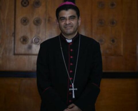 UNAB demands the freedom of Monsignor Álvarez, after 80 days of kidnapping