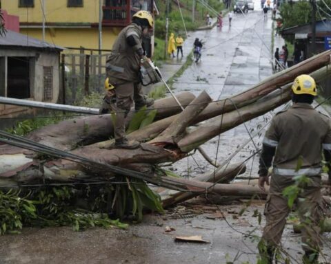 US Embassy in Nicaragua Evaluates How to Help Those Affected by “Julia”