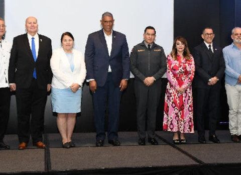 Directora de Usaid destaca avances PN