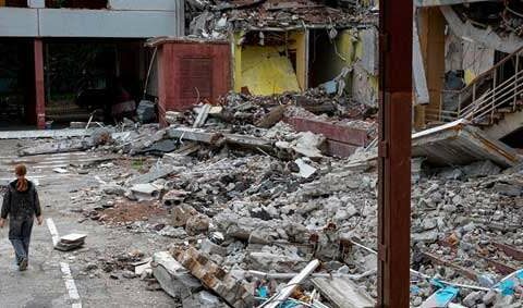 Ukraine goes from almost zero to being the largest recipient of US weapons