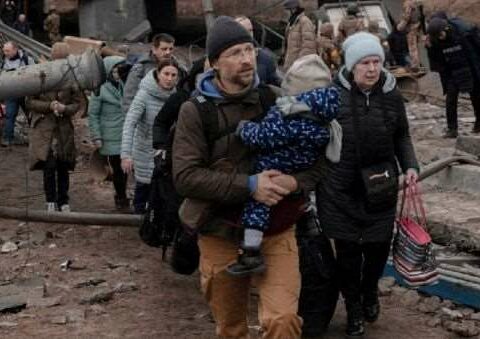 Ukraine releases 108 women in prisoner swap with Russia