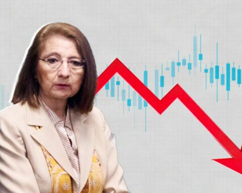 Uncertainty and concern after the departure of Luz María de la Mora from Economy