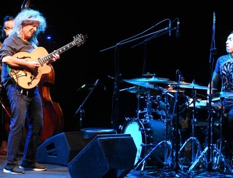 Unforgettable Pat Metheny show at the Gran Rex