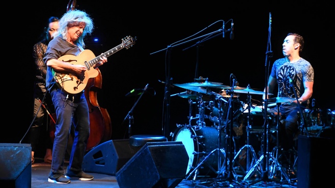 Unforgettable Pat Metheny show at the Gran Rex