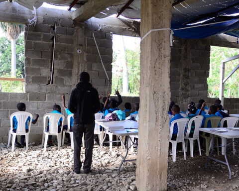 Unicef: Violence prevents the education of 2.4 million children in Haiti