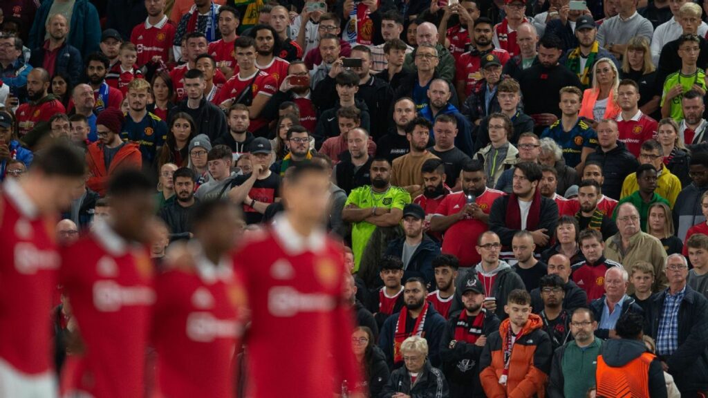 United fans want more Stamford Bridge tickets