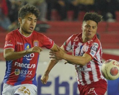 Universitario and Independiente arrive with losses to the Chuquisaca classic