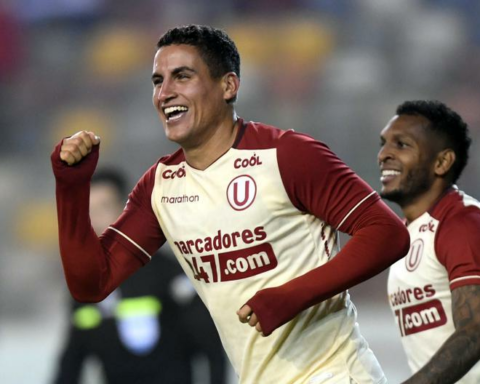 University vs.  Sporting Cristal: Cream victory with goals from Succar pays up to 31 times the bet