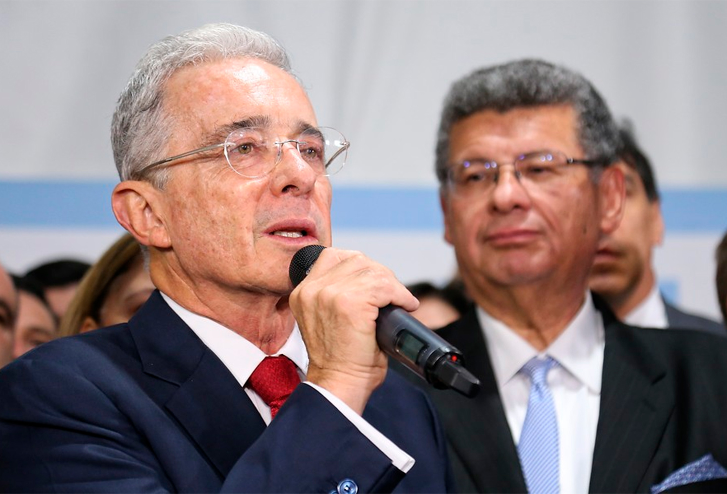 Uribe case: Prosecutor's Office will finish preclusion request at the end of November