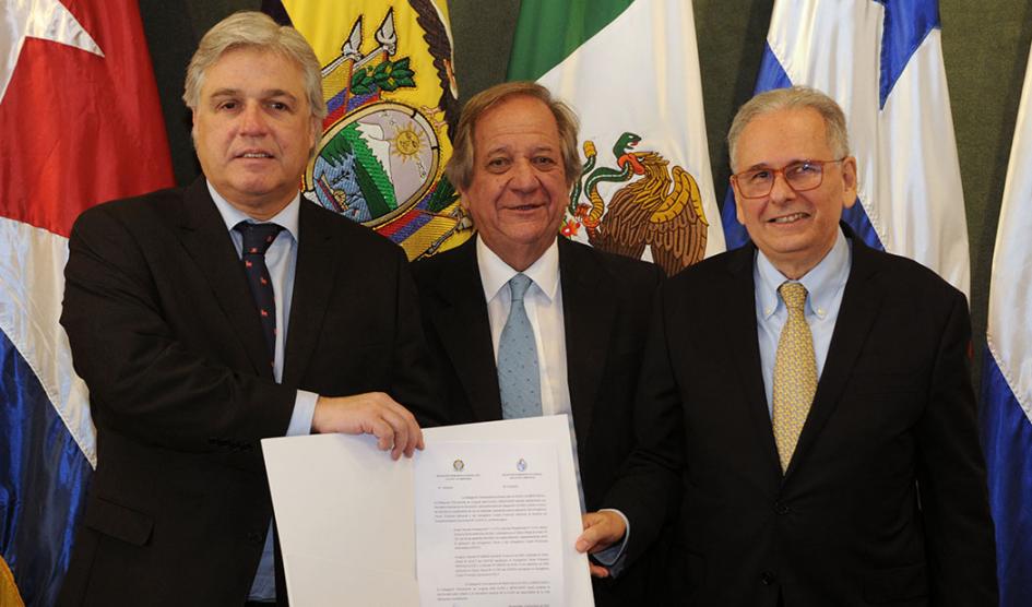 Uruguay and Brazil implement tariff exemptions for products manufactured in free zones