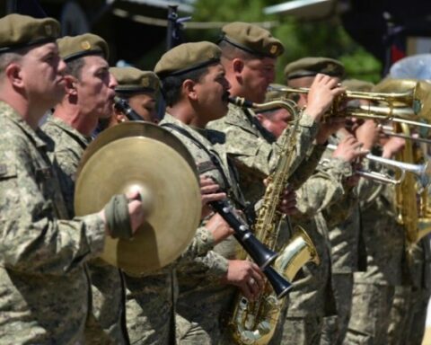 Uruguay is the country with the highest military spending per capita in Latin America