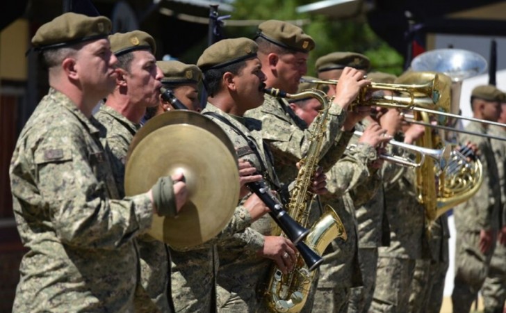 Uruguay is the country with the highest military spending per capita in Latin America