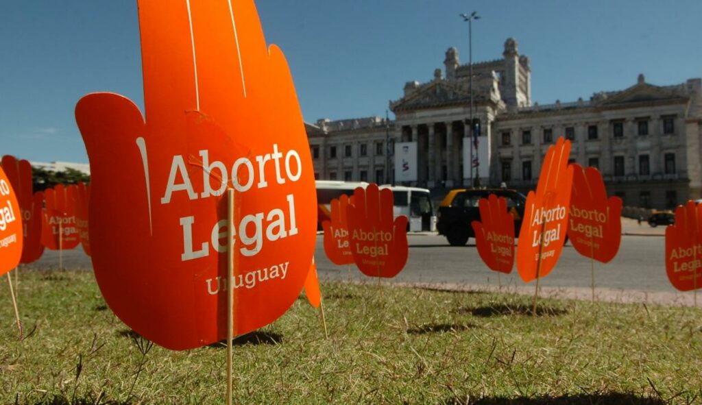 Uruguayan abortion law turns 10