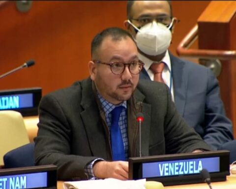 Venezuela asks the UN to prevent acts against diplomats