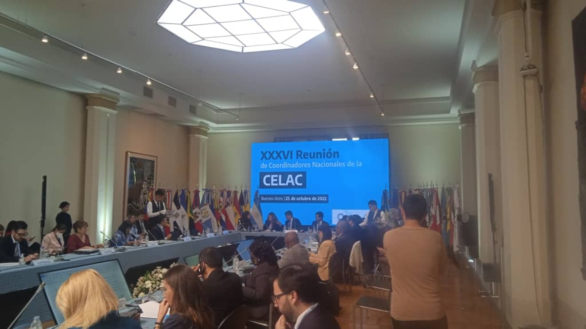 Venezuela promotes strategies for food security at ECLAC