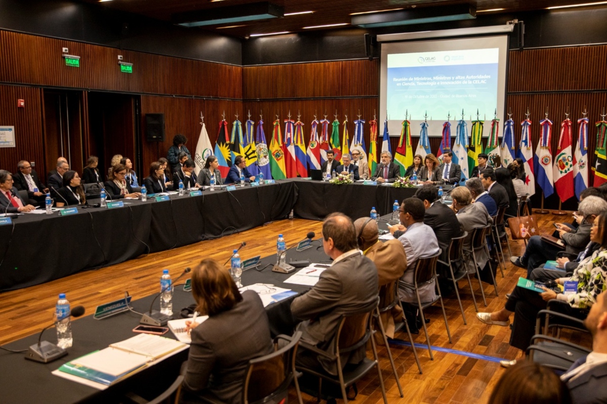 Venezuela proposes in CELAC a common agenda for transformation