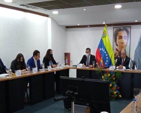 Venezuela ratifies fight against corruption in forum of the World Inter-Parliamentary Union