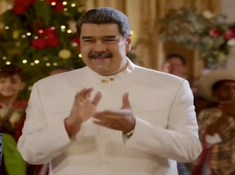 Venezuela will welcome Christmas this Saturday