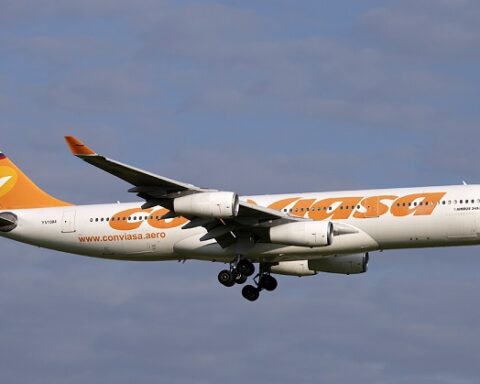 conviasa, Cuba, venezolana, aerolínea