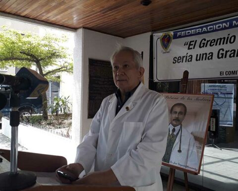 Venezuelan Medical Federation will denounce a hospital crisis situation to the UN