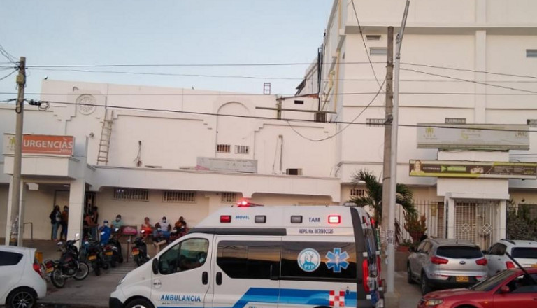 Venezuelan died in Barranquilla after suffering a robbery