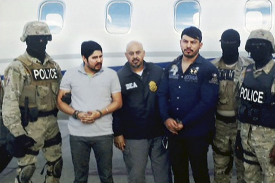 Veppex rejects the release of the nephews of Cilia Flores by the US