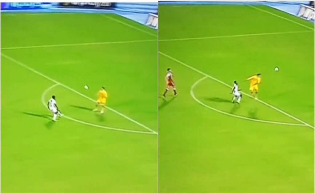 [Video] The blooper of the year: Santa Fe goalkeeper made a pure school goal