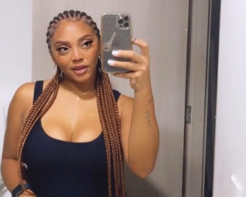 Videos |  Colombian influencer accused of stealing jewelry in Miami was released