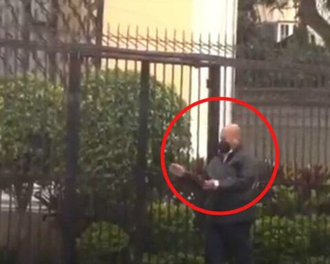 Videos reveal Pedro Castillo's plan to seek asylum for Bruno Pacheco