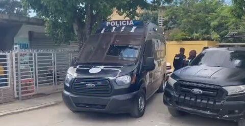 Villa Mella: Policía niega saqueos en establecimientos comerciales