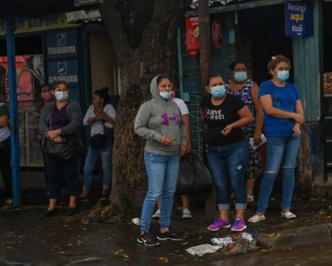 Violence against women increased after the pandemic and the sociopolitical crisis