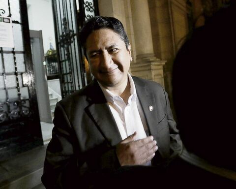 Vladimir Cerrón: Prosecutor's Office reaffirms request for 4 years in prison for the crime of simple collusion