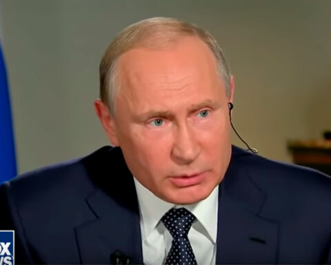 Vladimir Putin will convene the Russian Security Council on Monday