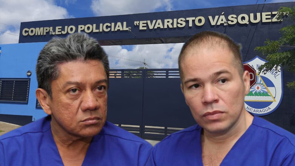 Walter Gómez and Marcos Fletes serve 500 days in prison