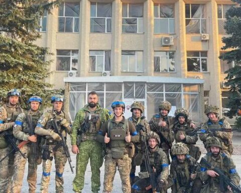 War in Ukraine: the fierce Ukrainian counteroffensive that increases the advances in the areas annexed by Russia