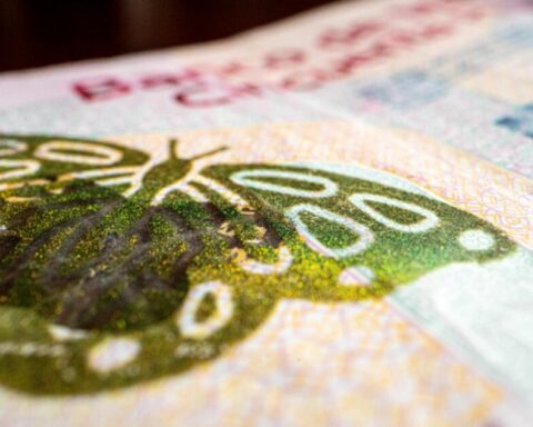 Watch out!  Banknote counterfeiting rebounds in 2022