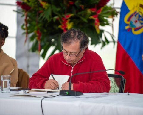 We are going to change the country: Petro at the end of the meeting with his government at the Hato Grande farm