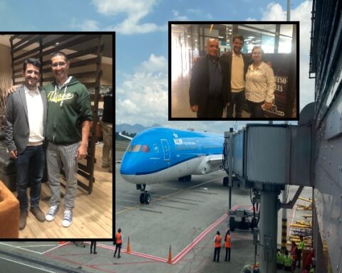 "We did it!": Andrés Ballesteros is already in Colombia, he spent 8 years "unjustly imprisoned" in Tanzania, Africa