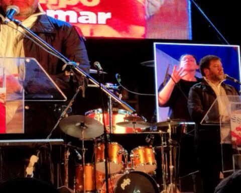 “We know that we are going to be a government again.  And they know it too »said the president of the FA