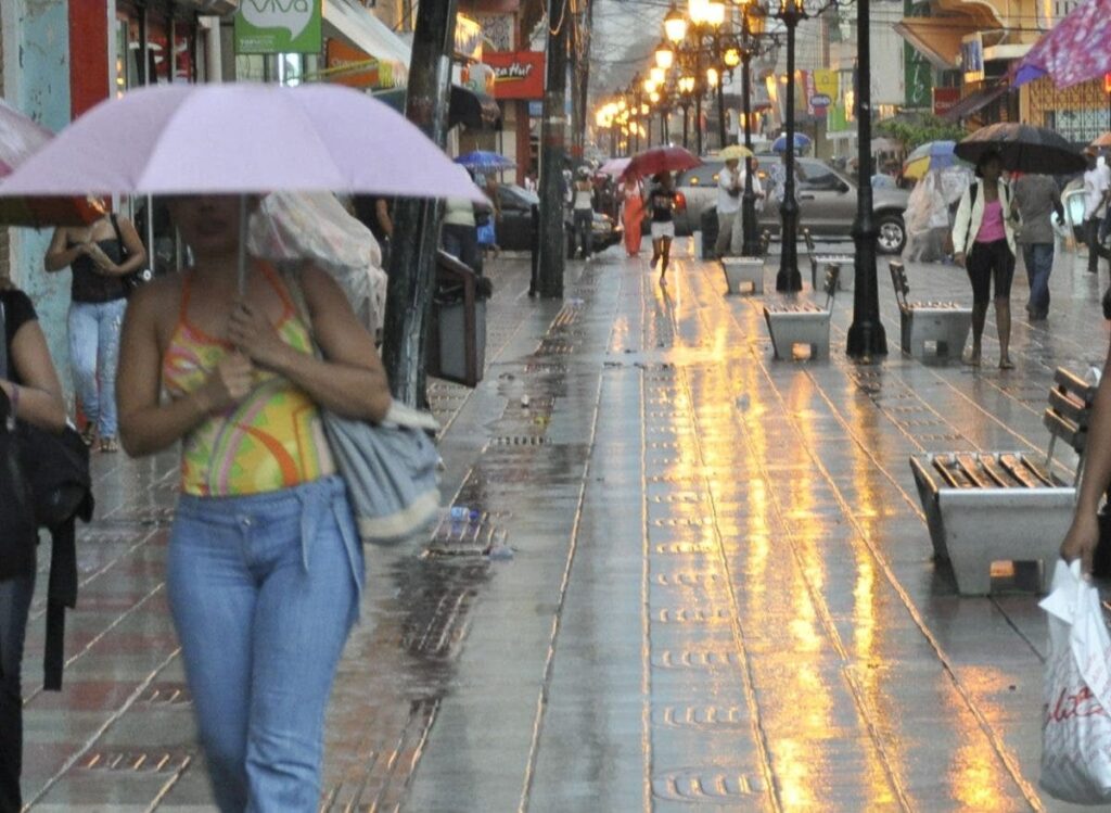 Informe del tiempo para mañana viernes según la Onamet