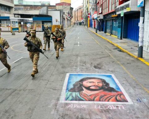 What does the repeal of the state of emergency in Peru mean?