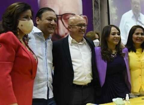 Where will the PLD presidential candidates vote?