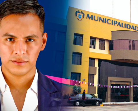 Who is Franco Vidal, the 27-year-old politician who would be the virtual mayor of Ate?
