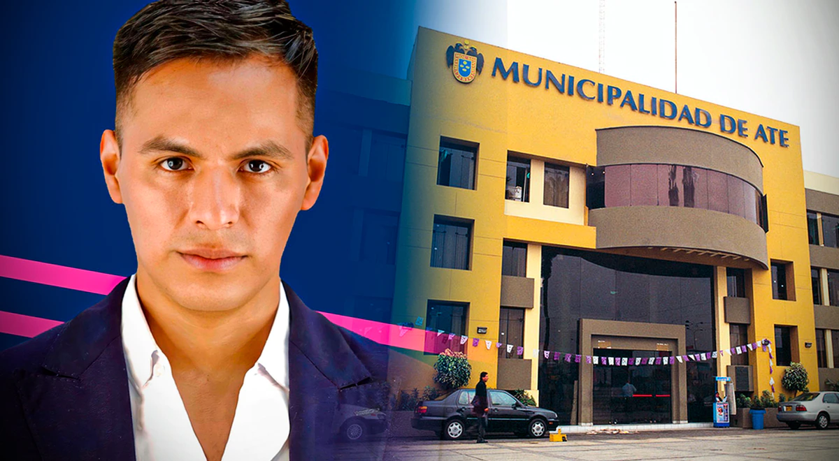 Who is Franco Vidal, the 27-year-old politician who would be the virtual mayor of Ate?