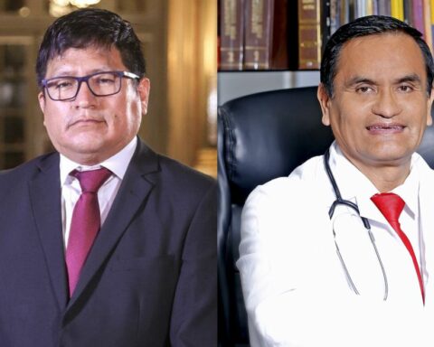 Who is Luis Quito, the businessman involved in the dismissal of the Minister of Health?