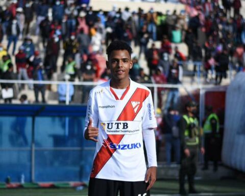 Who is Moises Paniagua?  I know some information about the 15-year-old Tarijeño who debuted and gave Always Ready the victory