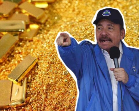 Why did the US sanction the gold business in Nicaragua?  Here the reasons