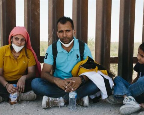 Why more and more Indians cross the border between Mexico and the United States (and how their long journey)