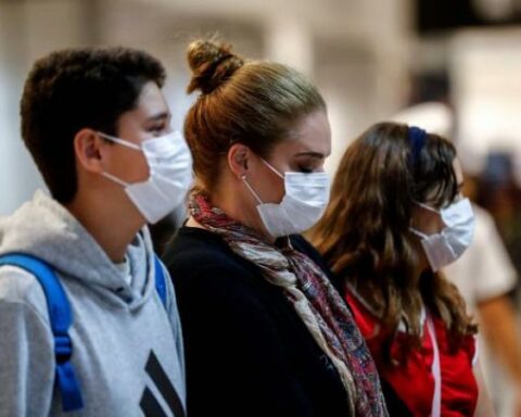 Will the mask be used again in Bogotá?  this was said by the mayor